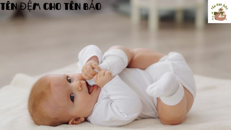 tên đệm cho tên bảo