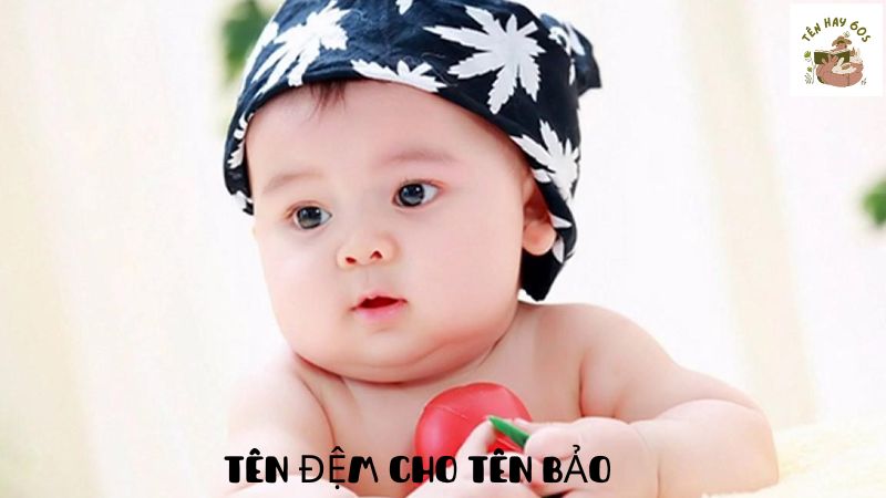 tên đệm cho tên bảo