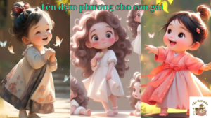 Tên đêm phương cho con gái